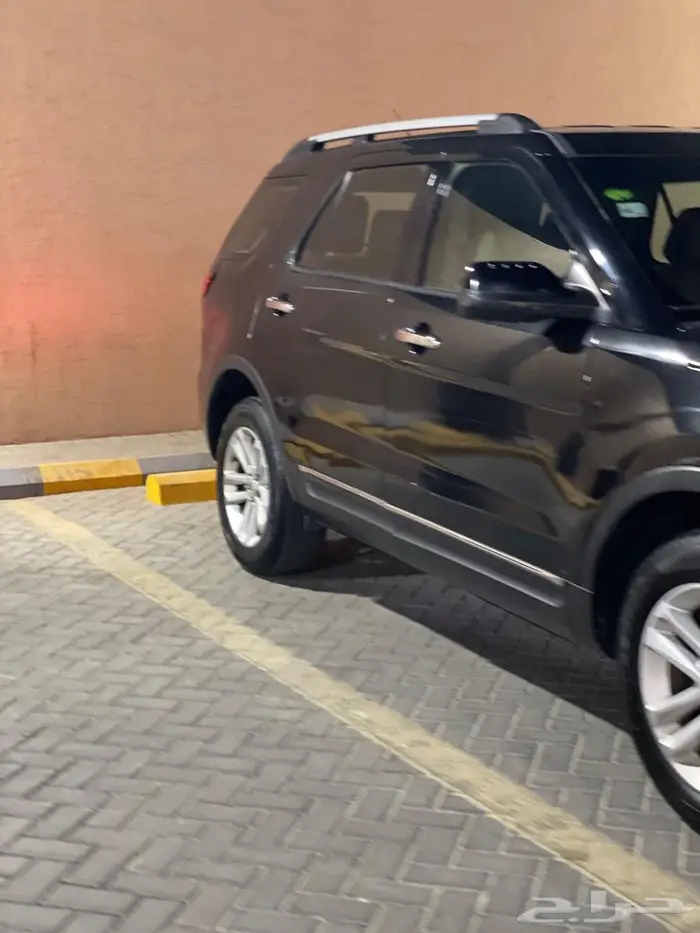 اكسبلور 2015 دبل 6