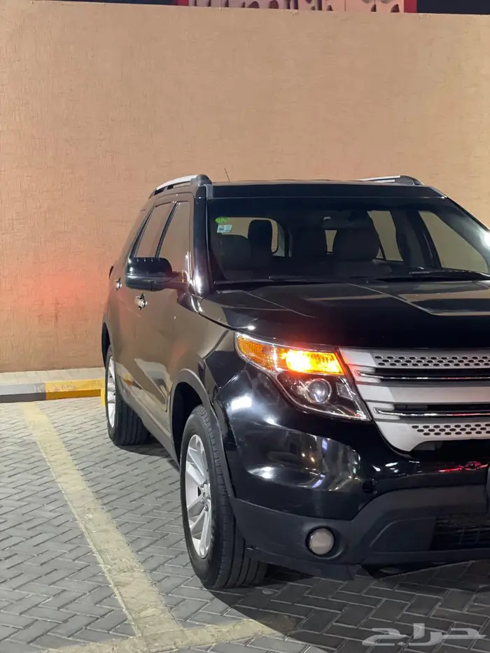 اكسبلور 2015 دبل 0