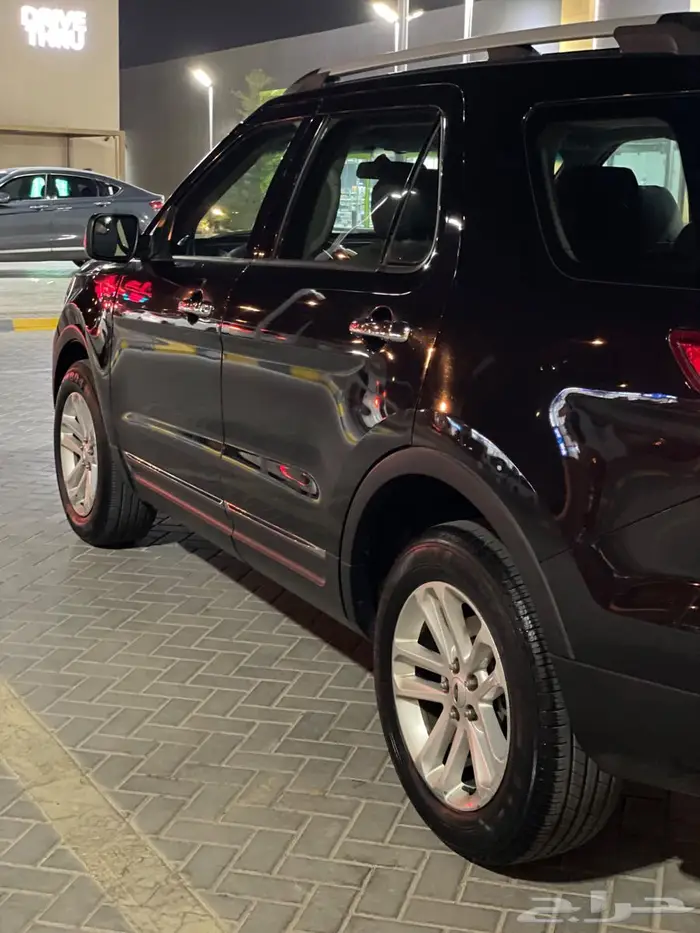 اكسبلور 2015 دبل 1