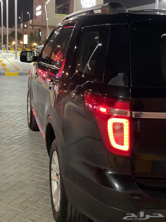 اكسبلور 2015 دبل 2