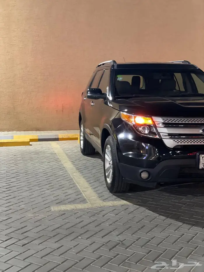 اكسبلور 2015 دبل 7