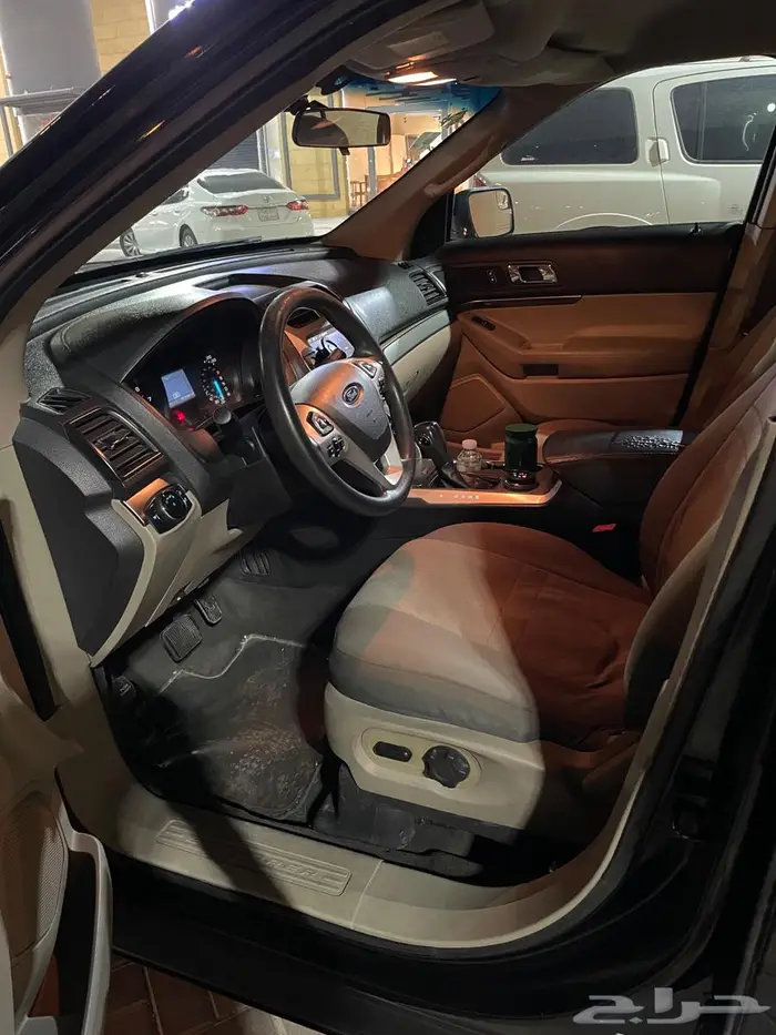 اكسبلور 2015 دبل 5