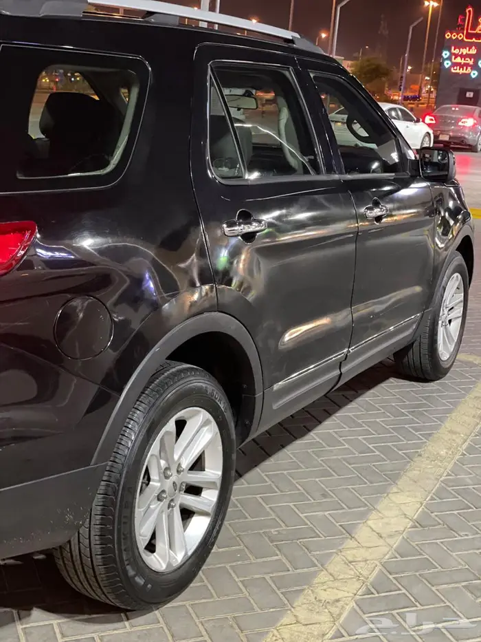 اكسبلور 2015 دبل 9