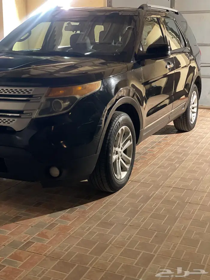 اكسبلور 2015 دبل 8