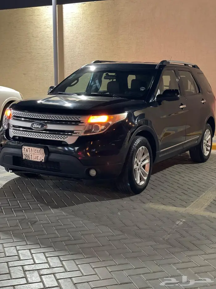 اكسبلور 2015 دبل 10