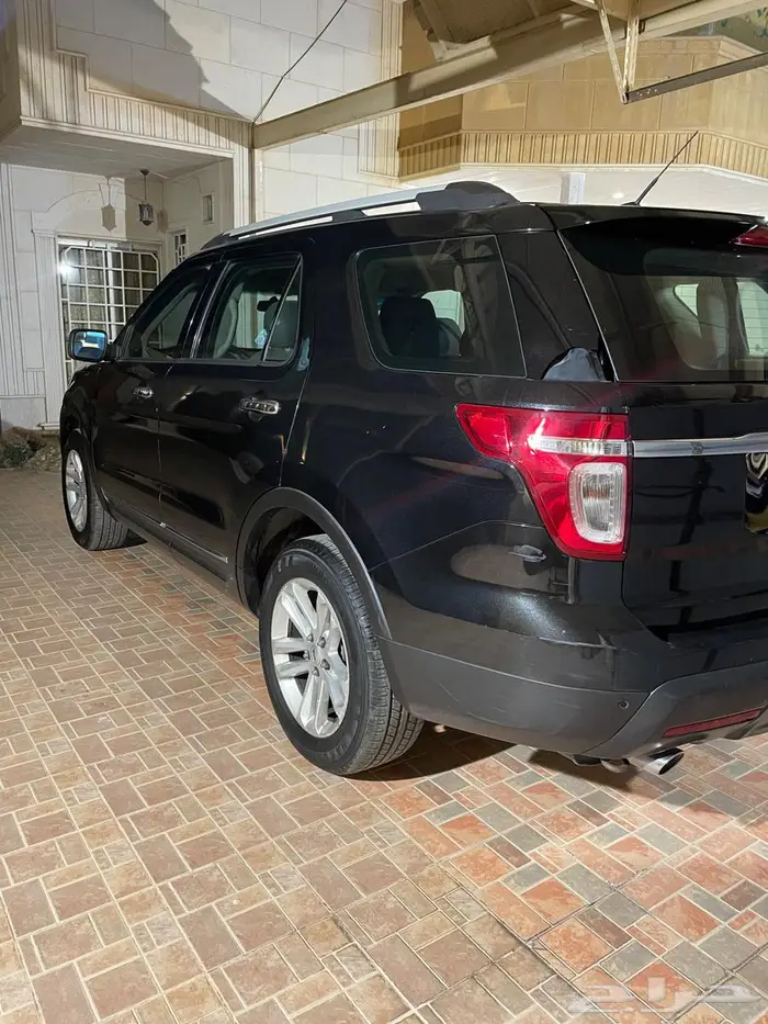 اكسبلور 2015 دبل 11