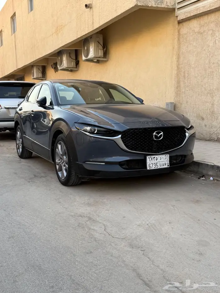 مازدا x30 نصف فل 0