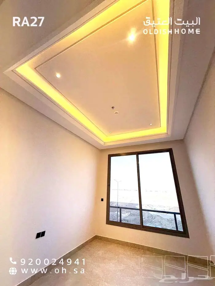 شقق فاخرة للإيجار بمشروع نوران 6 تنال الرمال 6