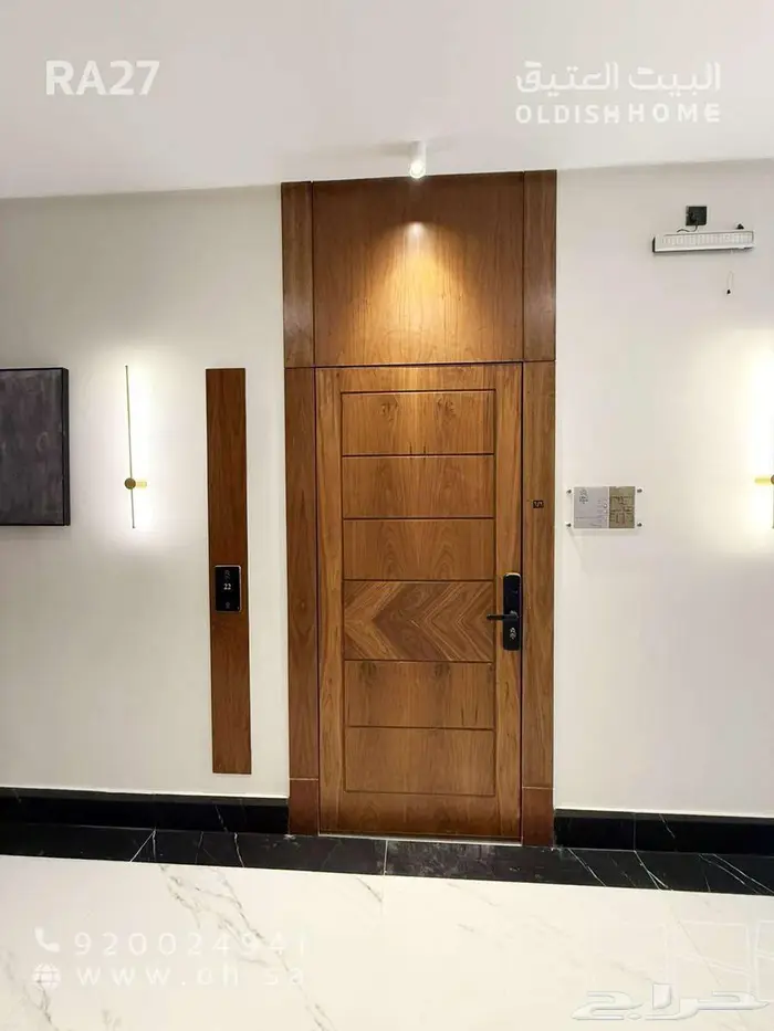 شقق فاخرة للإيجار بمشروع نوران 6 تنال الرمال 24