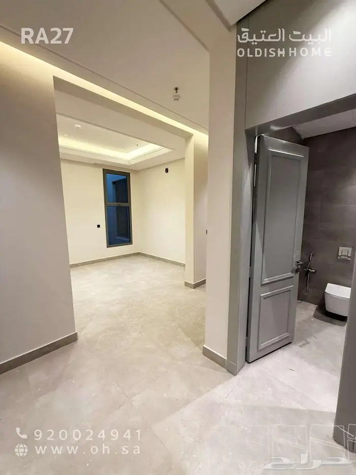 شقق فاخرة للإيجار بمشروع نوران 6 تنال الرمال 23