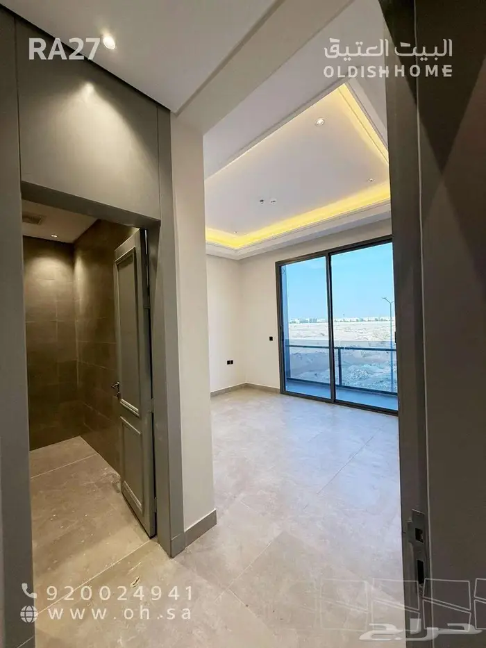 شقق فاخرة للإيجار بمشروع نوران 6 تنال الرمال 27