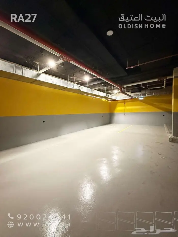 شقق فاخرة للإيجار بمشروع نوران 6 تنال الرمال 26