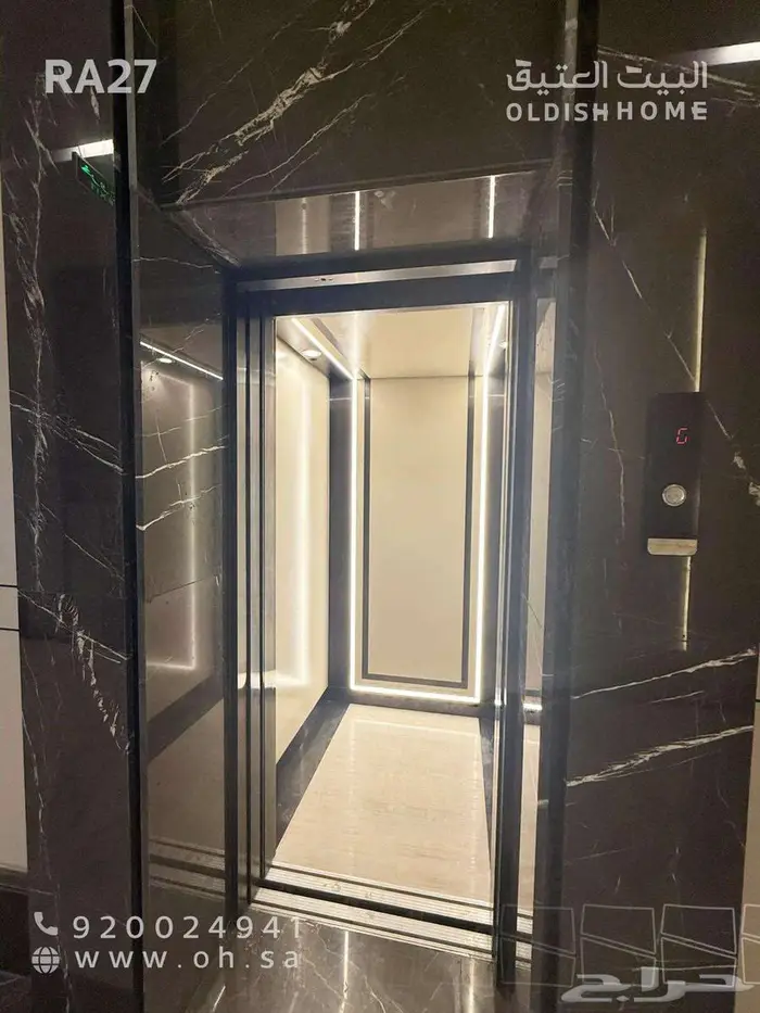 شقق فاخرة للإيجار بمشروع نوران 6 تنال الرمال 10