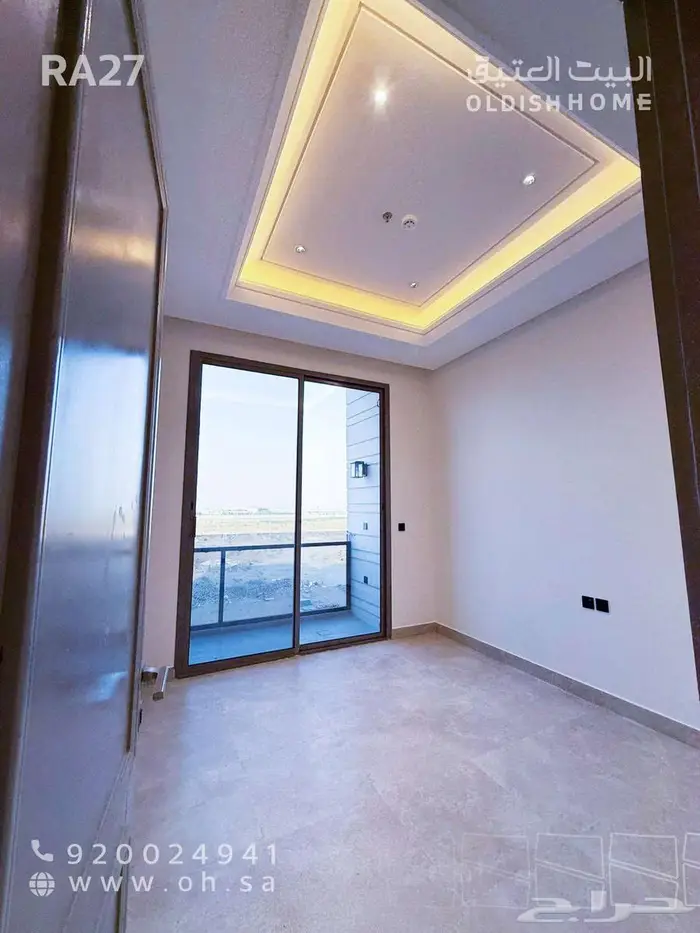 شقق فاخرة للإيجار بمشروع نوران 6 تنال الرمال 32