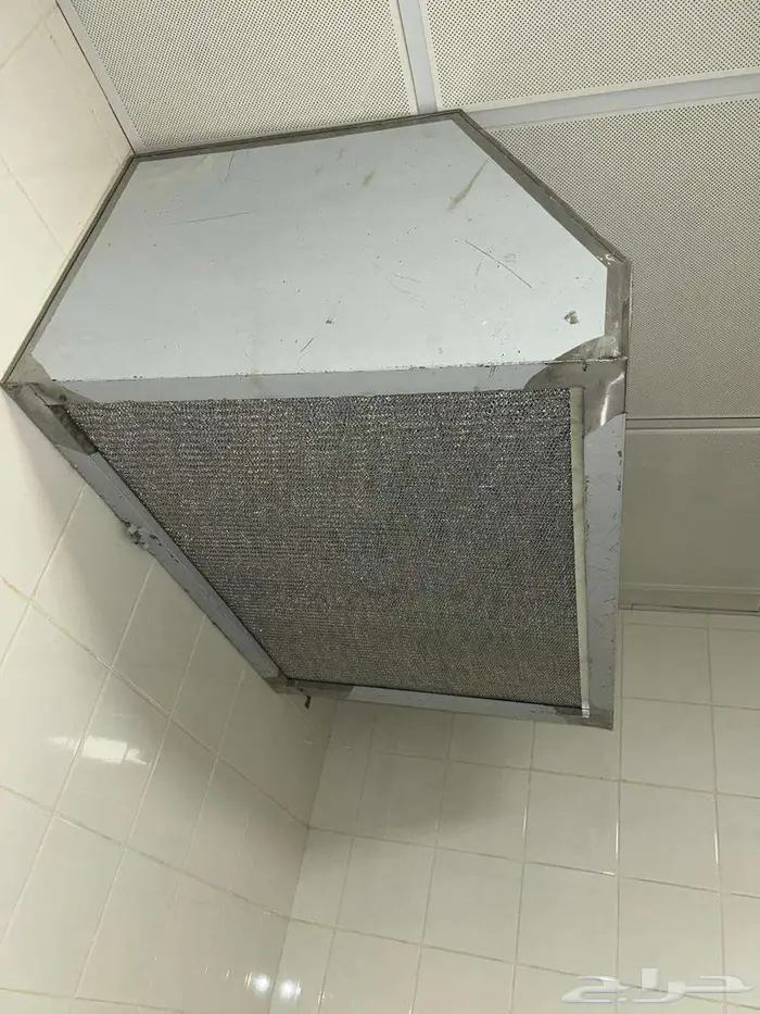 فلاتر شفطات مطابخ 6