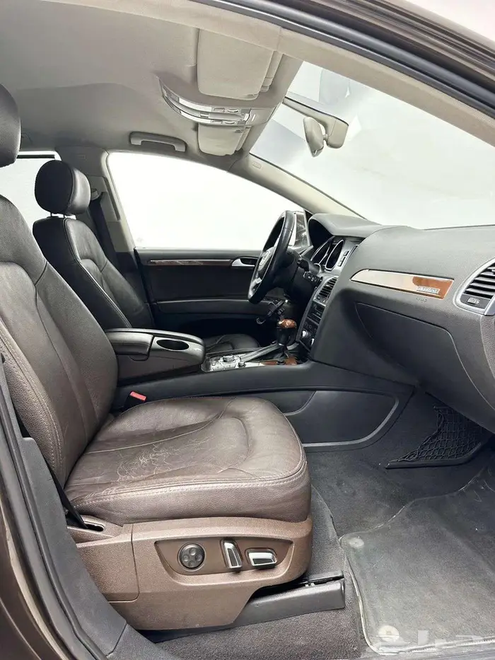 اوودى Q7 نظيف جدا 2014 7