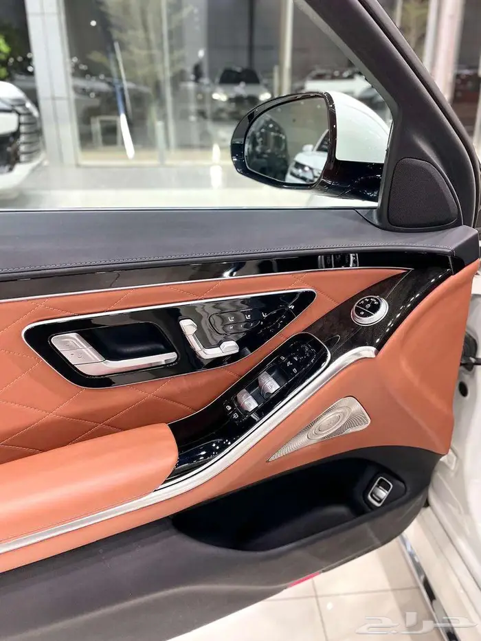 مرسيدس ( S450 فل كامل ) موديل 2021 أقل الأسعار 20