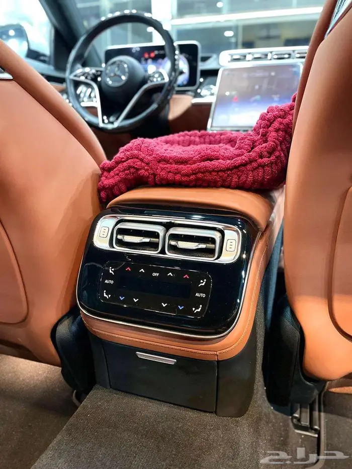 مرسيدس ( S450 فل كامل ) موديل 2021 أقل الأسعار 23