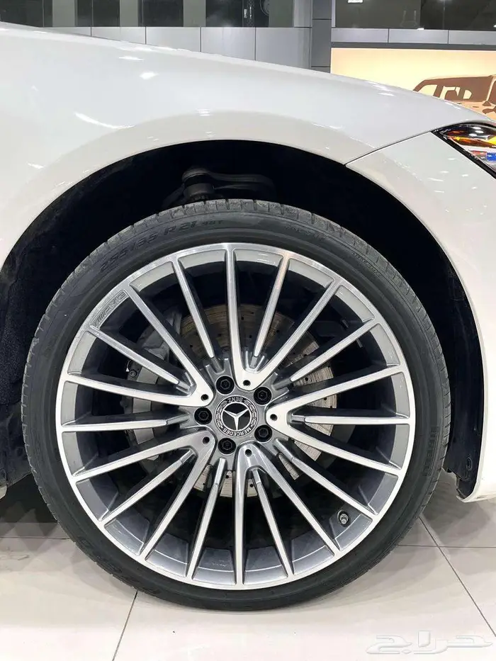 مرسيدس ( S450 فل كامل ) موديل 2021 أقل الأسعار 27