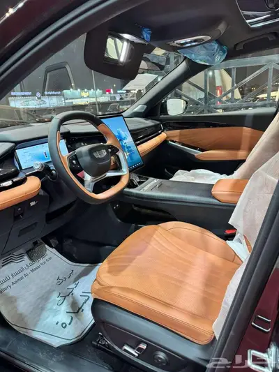 جيلي بريفيس 2026 فل كامل كاش واقساط index