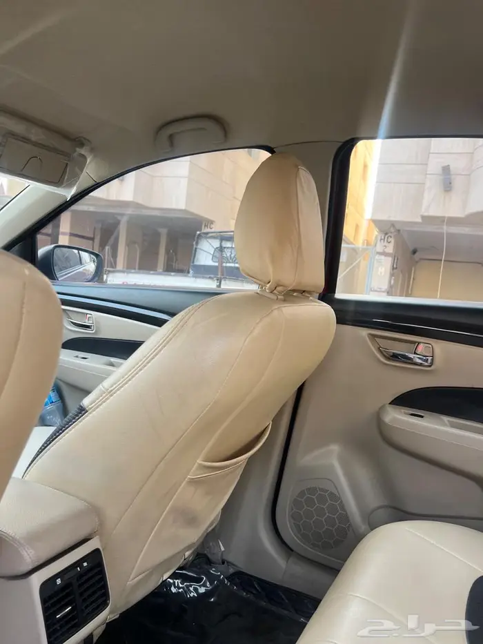 سيزوكي 4 سلندر ممشى 127 موديل 2016 اتوماتيك 2