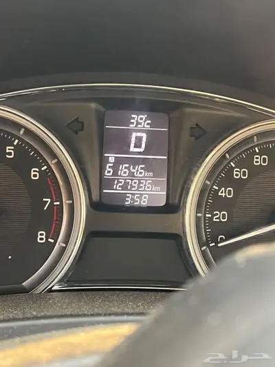 سيزوكي 4 سلندر ممشى 127 موديل 2016 اتوماتيك index