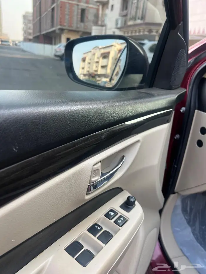 سيزوكي 4 سلندر ممشى 127 موديل 2016 اتوماتيك 0