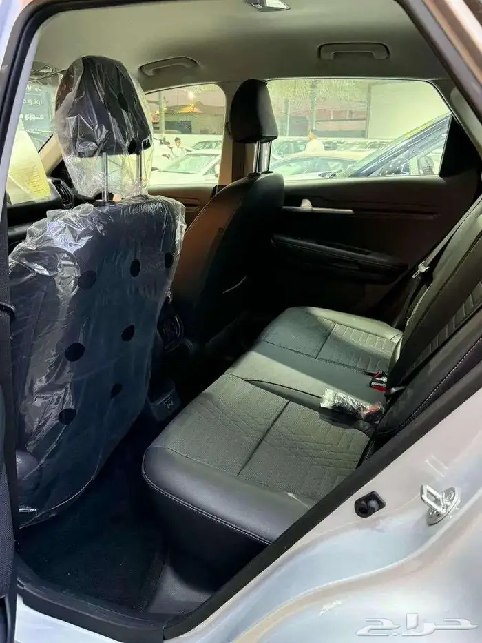 كيا سونيت 2024 GLS 2