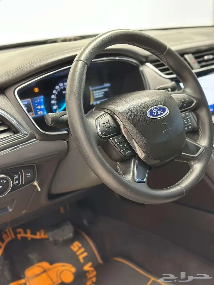 فورد توروس 2021 8