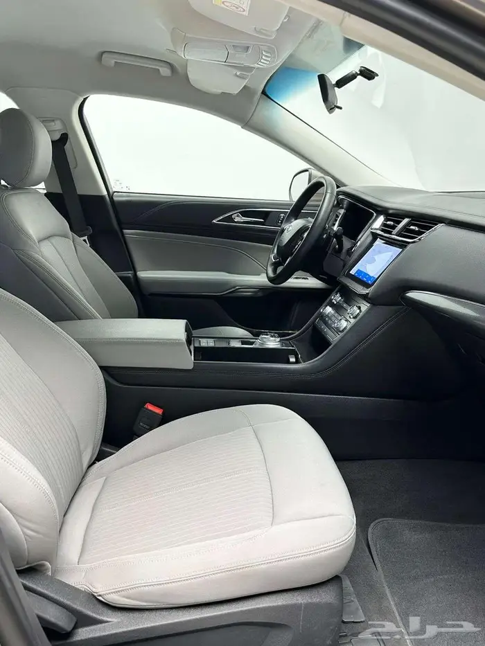 فورد توروس 2021 7
