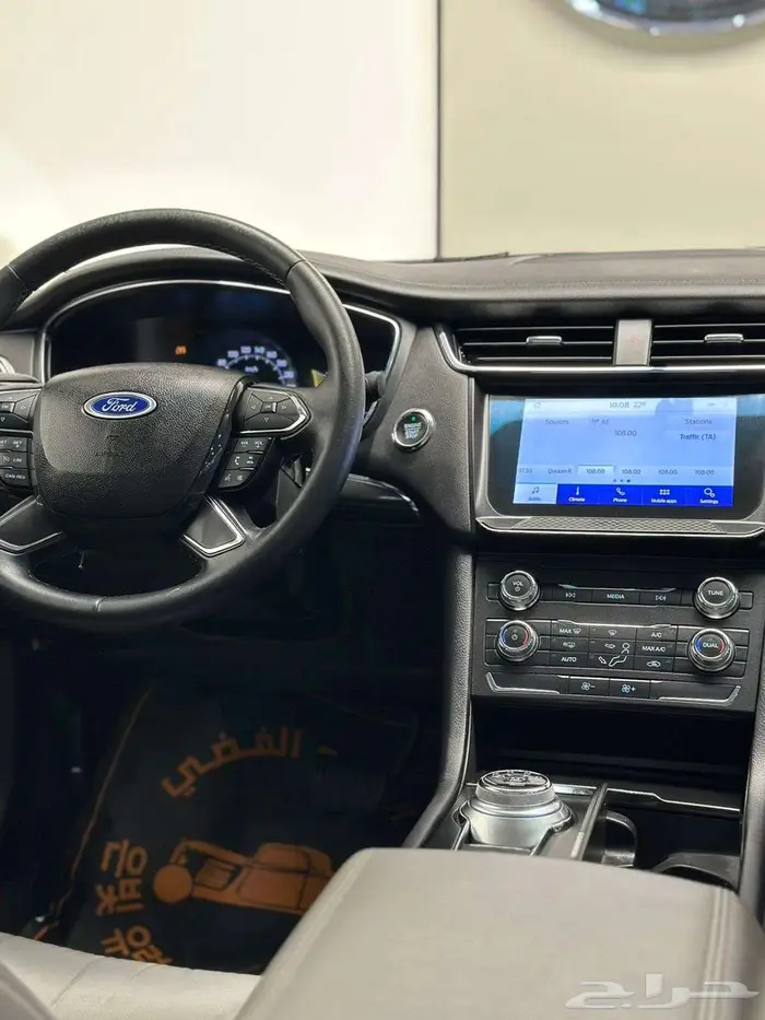 فورد توروس 2021 9