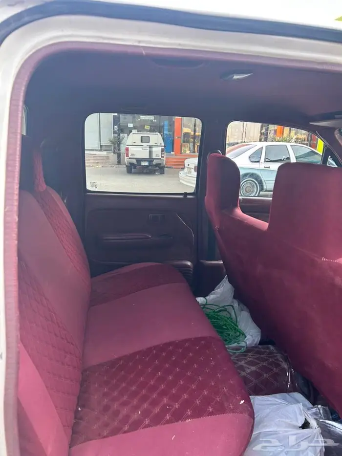 هايلكس 2003 غمارتين GLX 3