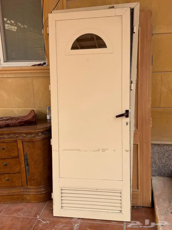 باب المنيوم قوي دبل 0