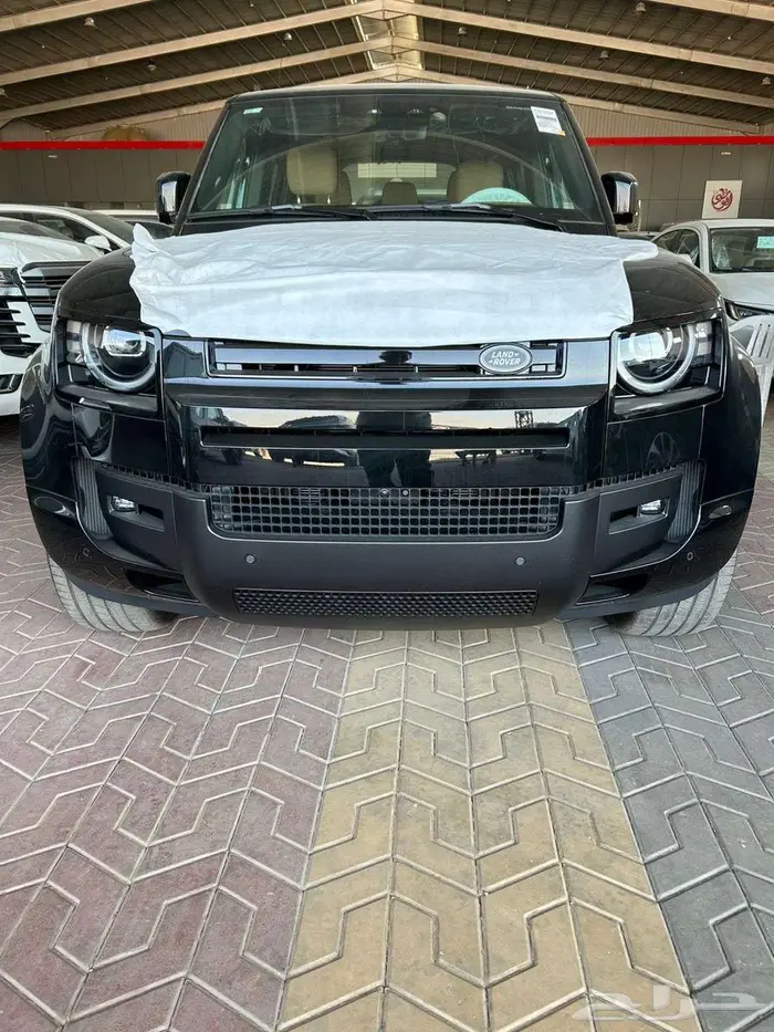 لاند روفر ديفندر 2026 hse كاش وبنوك 0