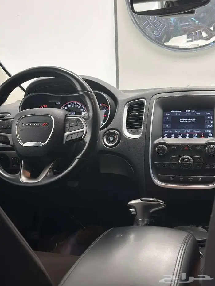 دودج دورانجو GT ستاندر 2021 7