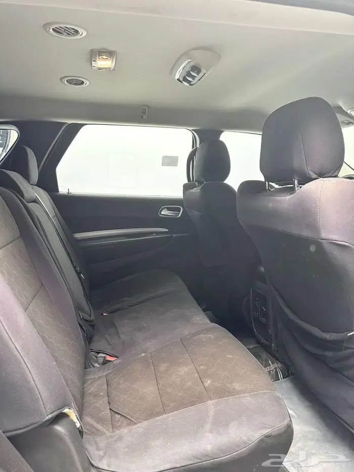 دودج دورانجو GT ستاندر 2021 5