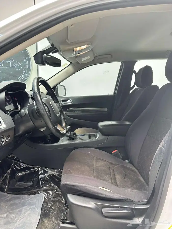 دودج دورانجو GT ستاندر 2021 4