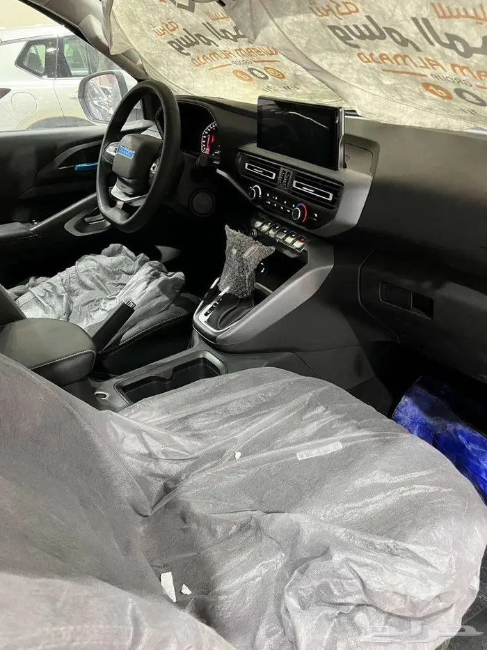 عرض خاص شانجان هنتر دلتا فل كامل ديزل اوتوماتيك موديل 2025 7