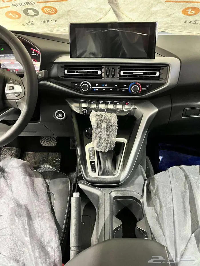 عرض خاص شانجان هنتر دلتا فل كامل ديزل اوتوماتيك موديل 2025 10