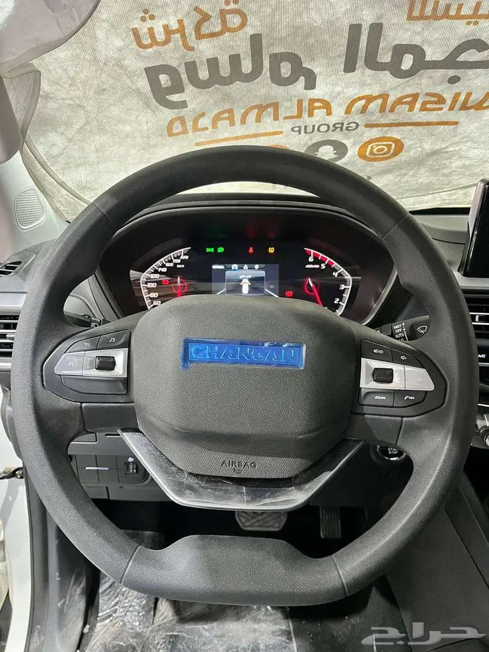 عرض خاص شانجان هنتر دلتا فل كامل ديزل اوتوماتيك موديل 2025 11