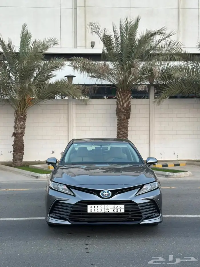 تويوتا كامري LE 2023 هايبرد 1