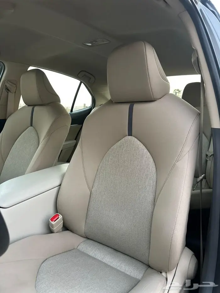 تويوتا كامري LE 2023 هايبرد 11