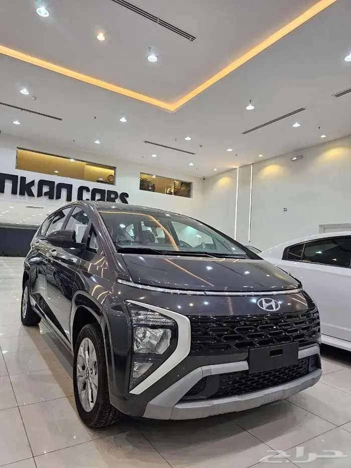 هيونداى ستارجيزر 2025 7 راكب اصفار 0