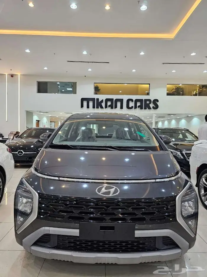 هيونداى ستارجيزر 2025 7 راكب اصفار 3