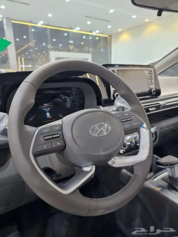 هيونداى ستارجيزر 2025 7 راكب اصفار 14