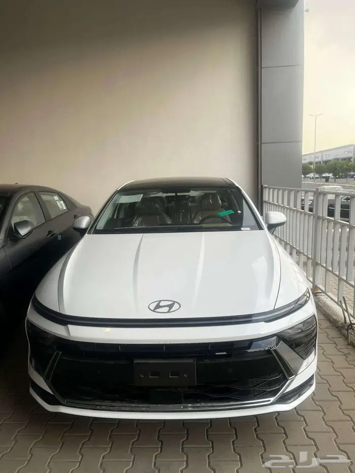 هونداي سوناتا كومفورت 2026 2