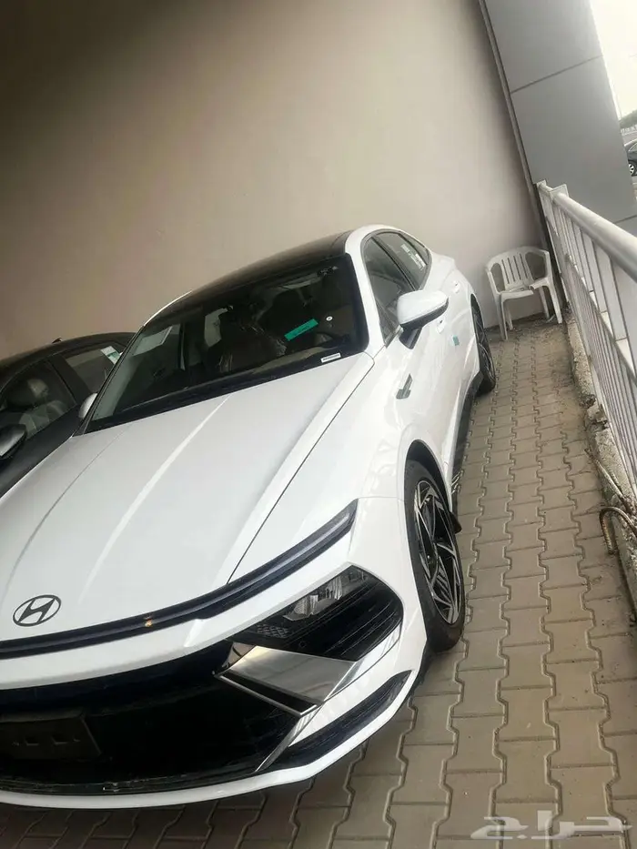 هونداي سوناتا كومفورت 2026 1