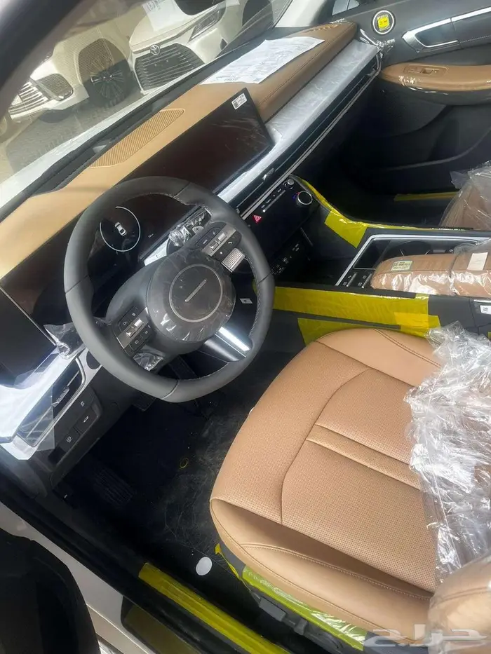 هونداي سوناتا كومفورت 2026 5