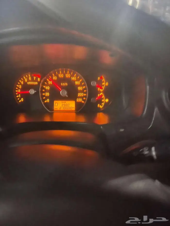 كيا كارنز 2008 8