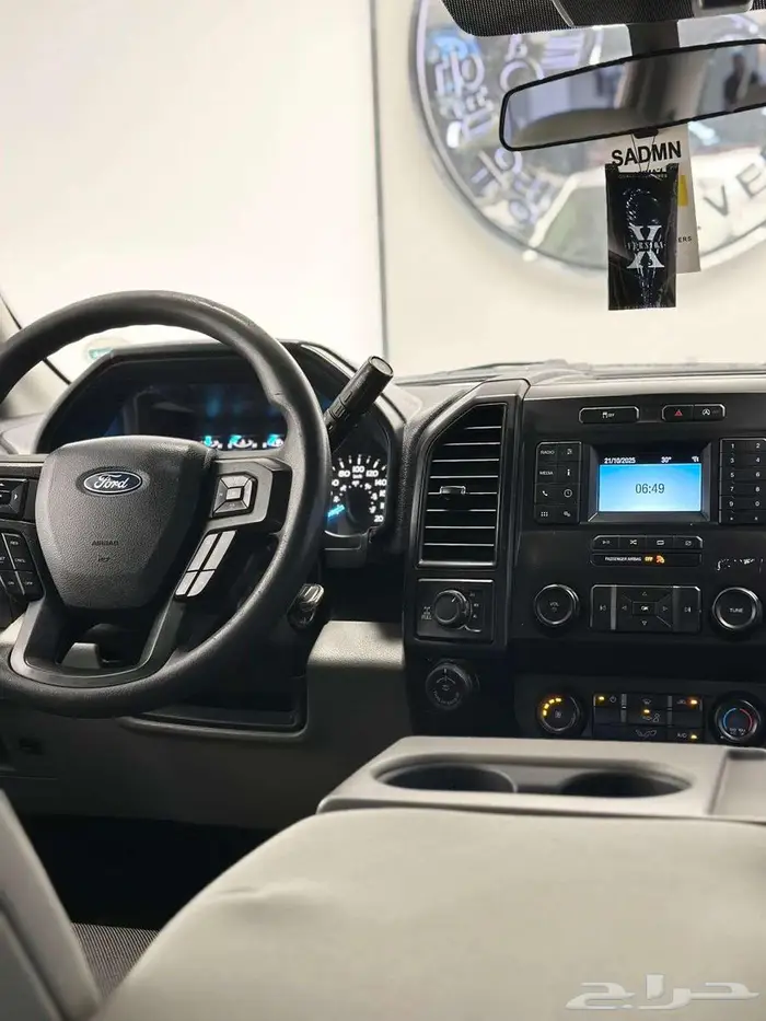 فورد F150 غمارتين دبل 2020 8